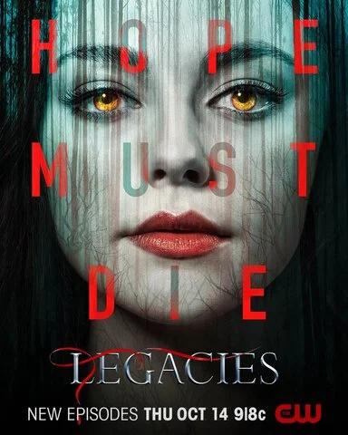 Наследие (2018) - смотреть онлайн